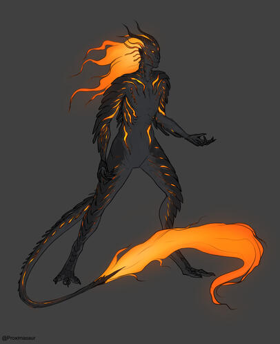 Fire Astrone
